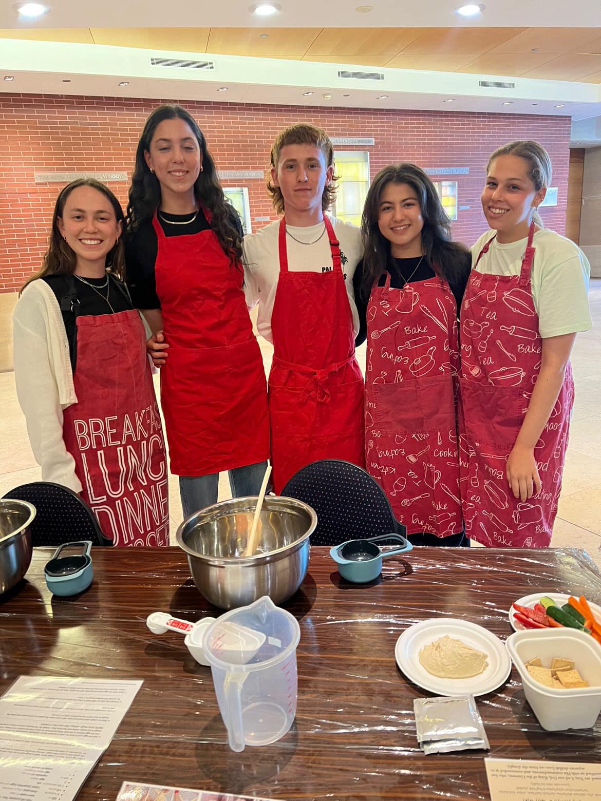 Bat Mitzvah Academy Challah