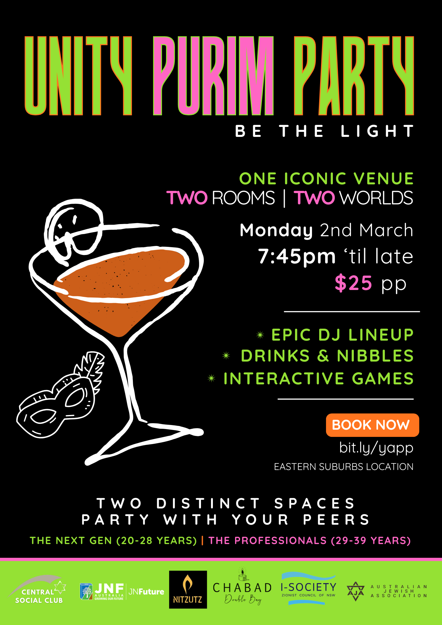 YOUNG ADULT PURIM PARTY 2025 (4)